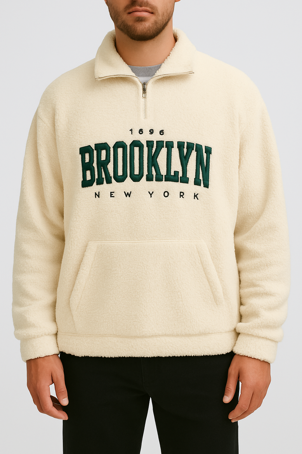 BUSO BROOKLYN PELUCHE PARA HOMBRE