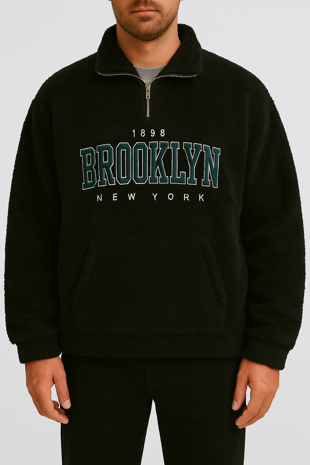 BUSO BROOKLYN PELUCHE PARA HOMBRE