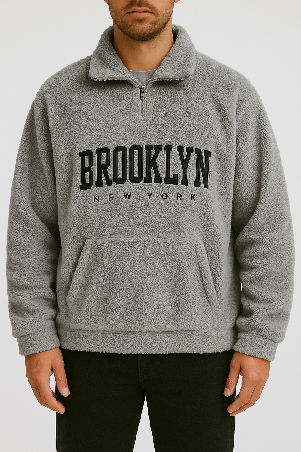 BUSO BROOKLYN PELUCHE PARA HOMBRE