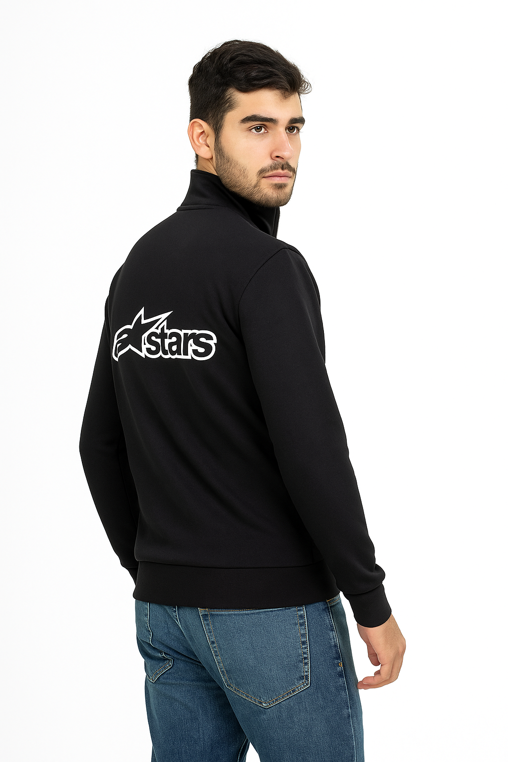 EXCLUSIVA CHAQUETA ALPINESSTAR CUELLO ALTO HOMBRE