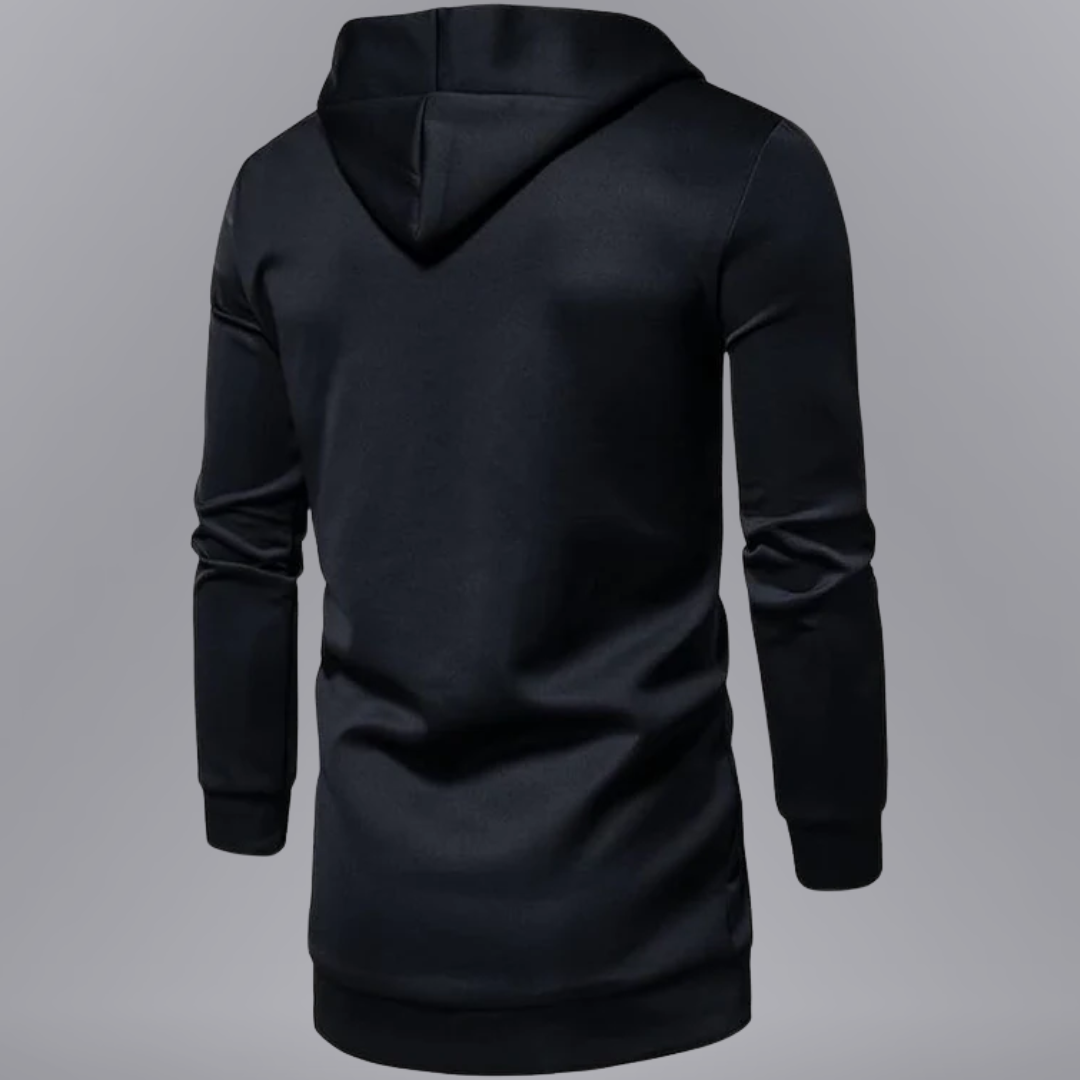 CARDIGAN EN ALGODON IRLANDES