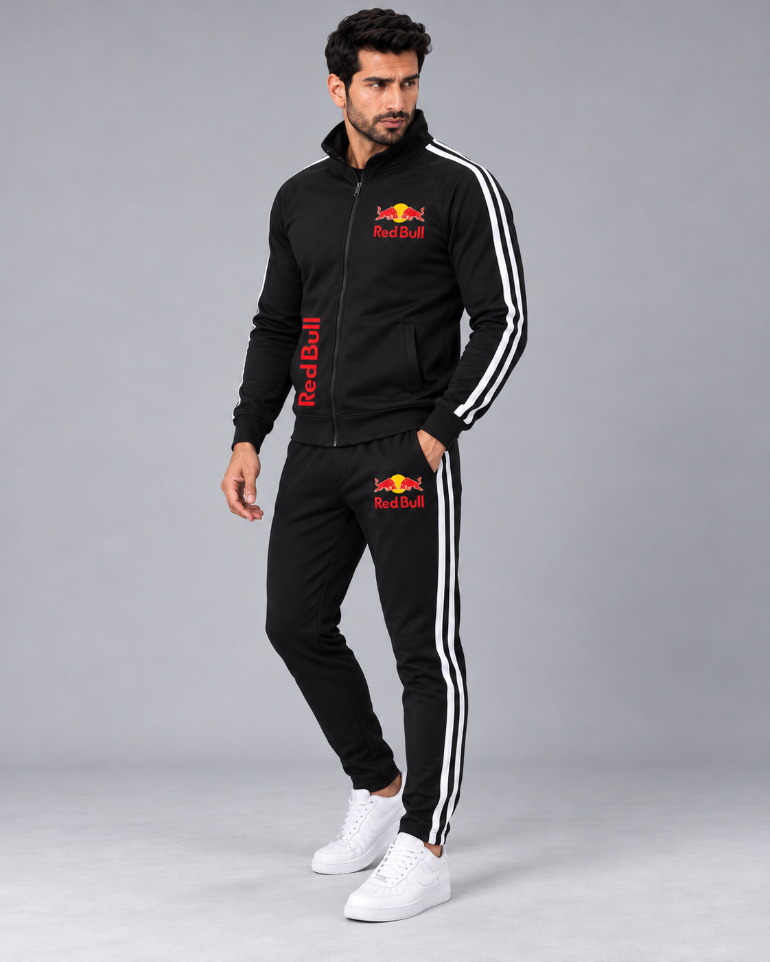 SUDADERA VIOTTO REDBULL