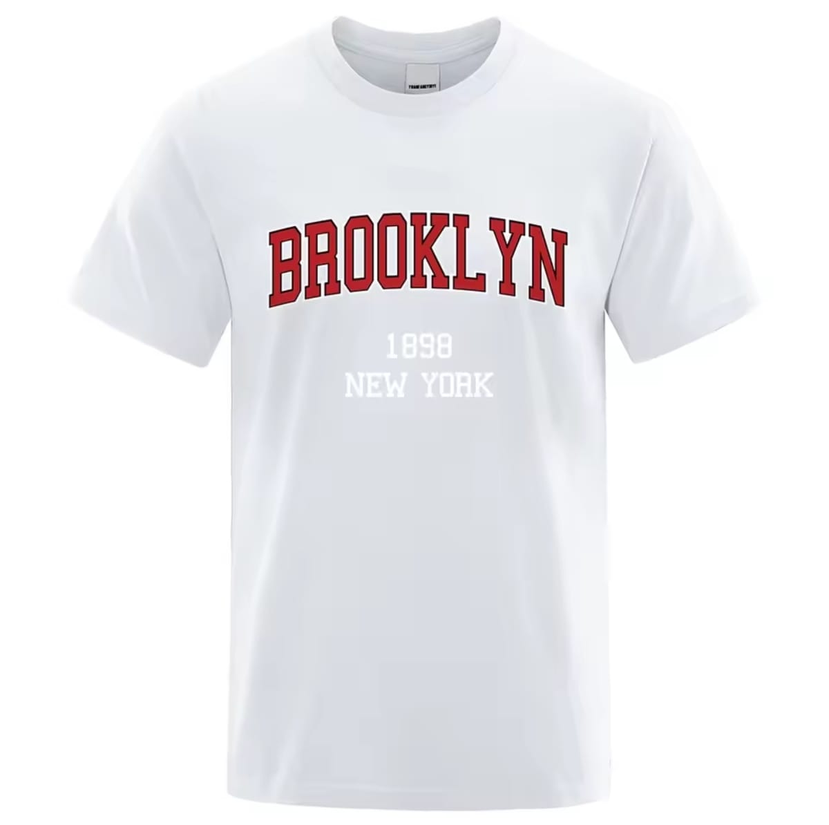 NUEVA CAMISETA BROOKLYN 1898 NUEVA YORK CITY PARA HOMBRE