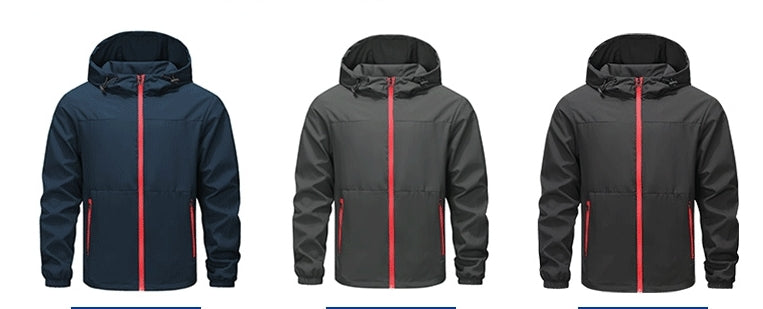 CHAQUETA TACTICA READY PARA HOMBRE