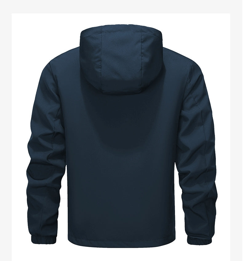 CHAQUETA TACTICA READY PARA HOMBRE