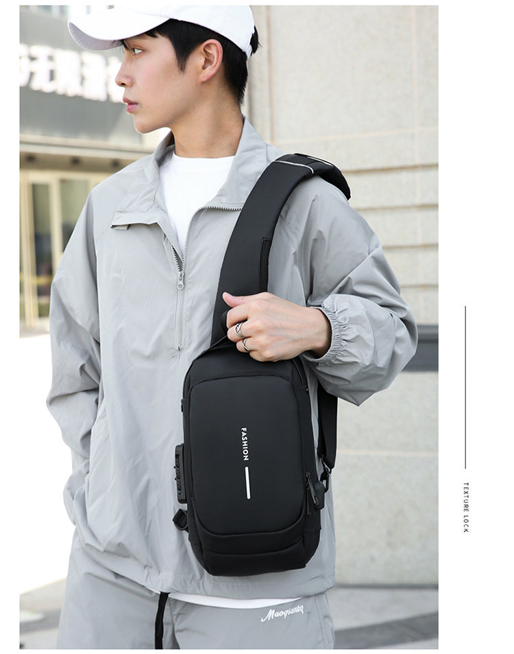 MULTIUSOS BOLSO ANTIRROBOS