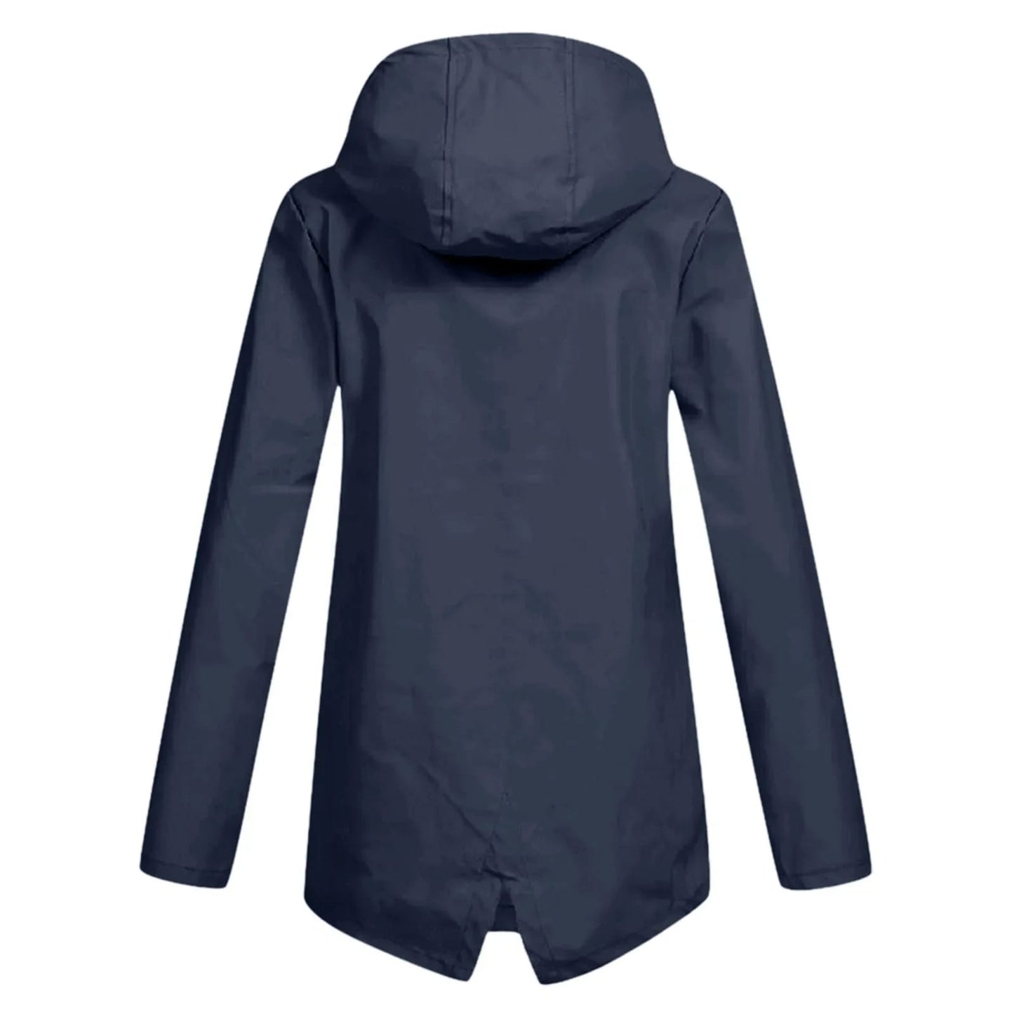 GABAN PARA DAMA IMPERMEABLE CON CAPOTA