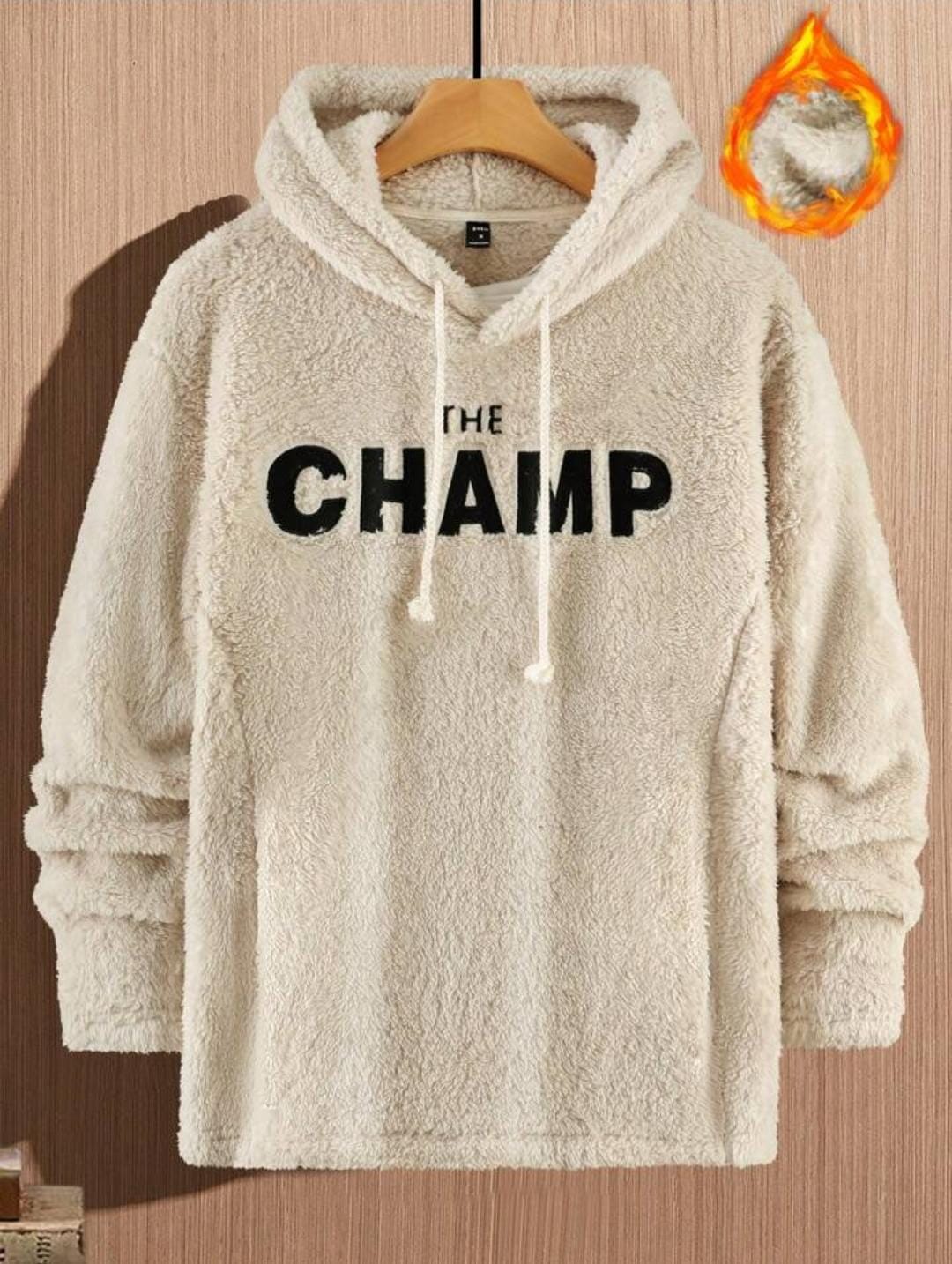 NUEVO BUSO POLAR CHAMP PELUCHE PREMIUN