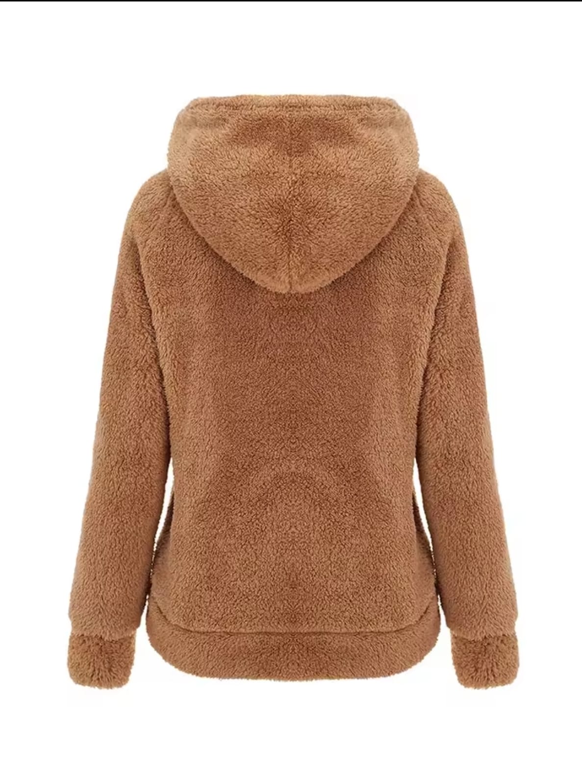 NUEVA CHAQUETA CORAL POLAR PARA DAMA