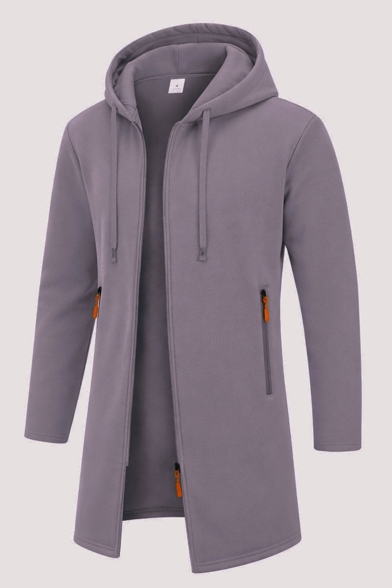 EXCLUSIVO GABAN PRAGA EN ALGODON PARA HOMBRE