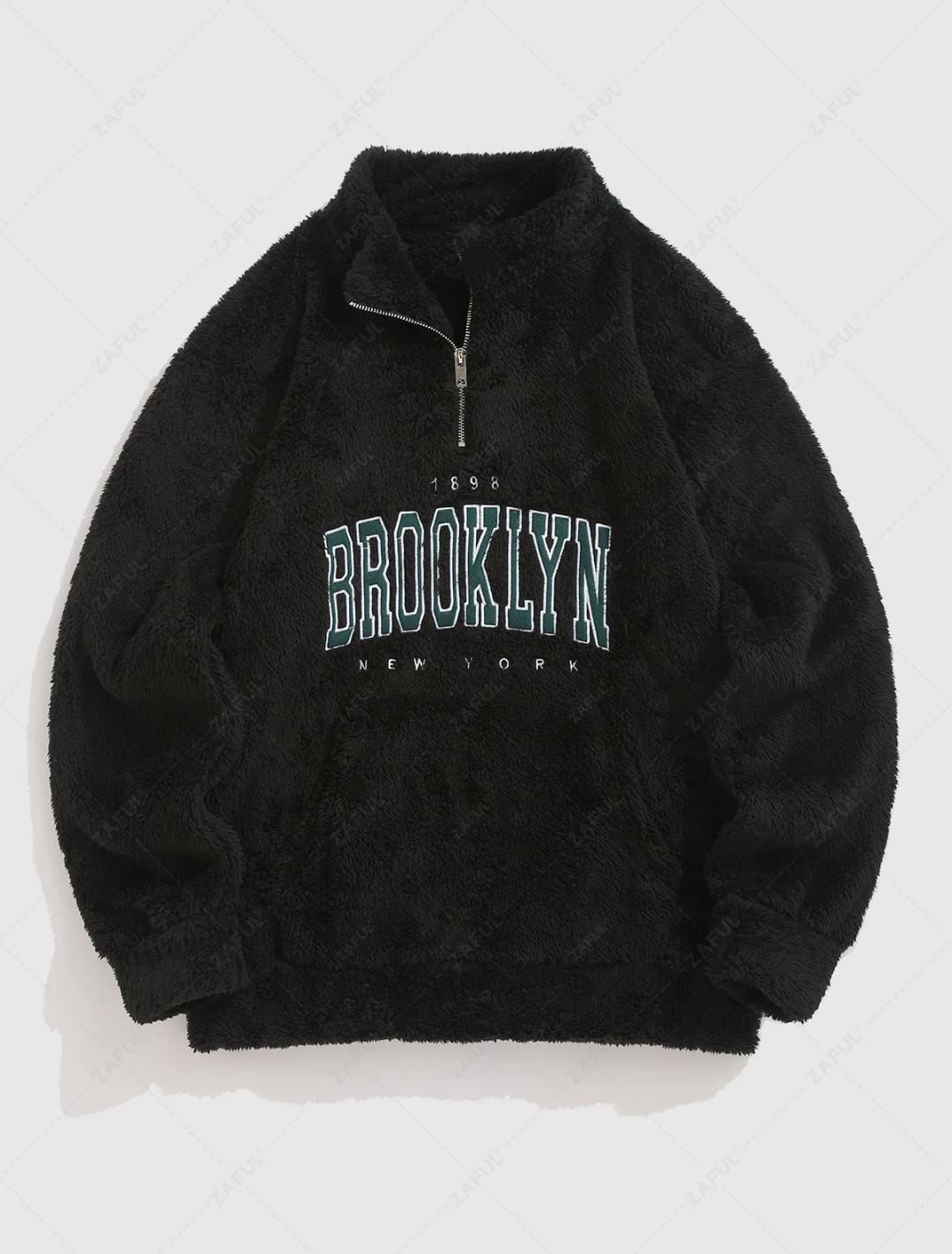 BUSO BROOKLYN PELUCHE PARA HOMBRE