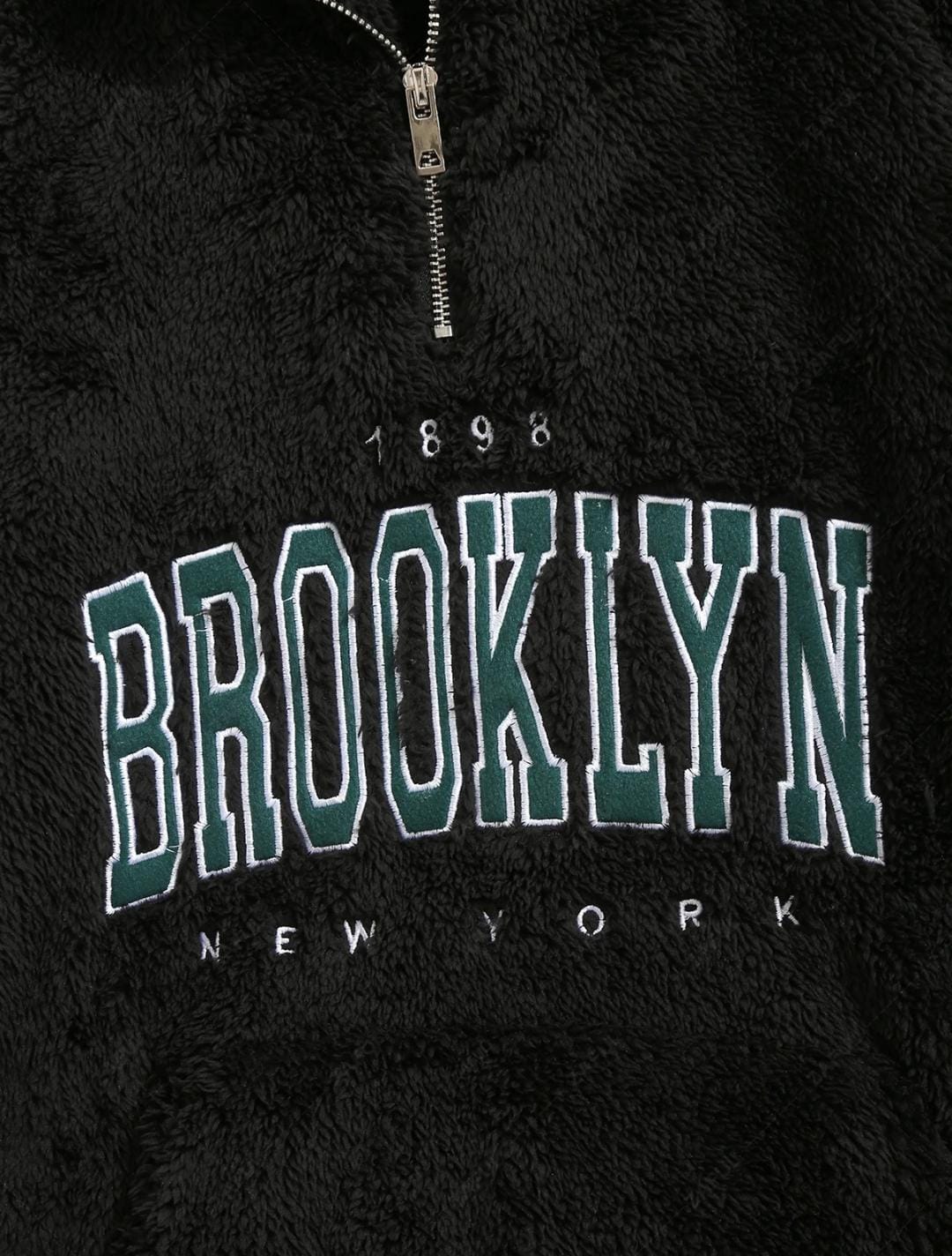 BUSO BROOKLYN PELUCHE PARA HOMBRE