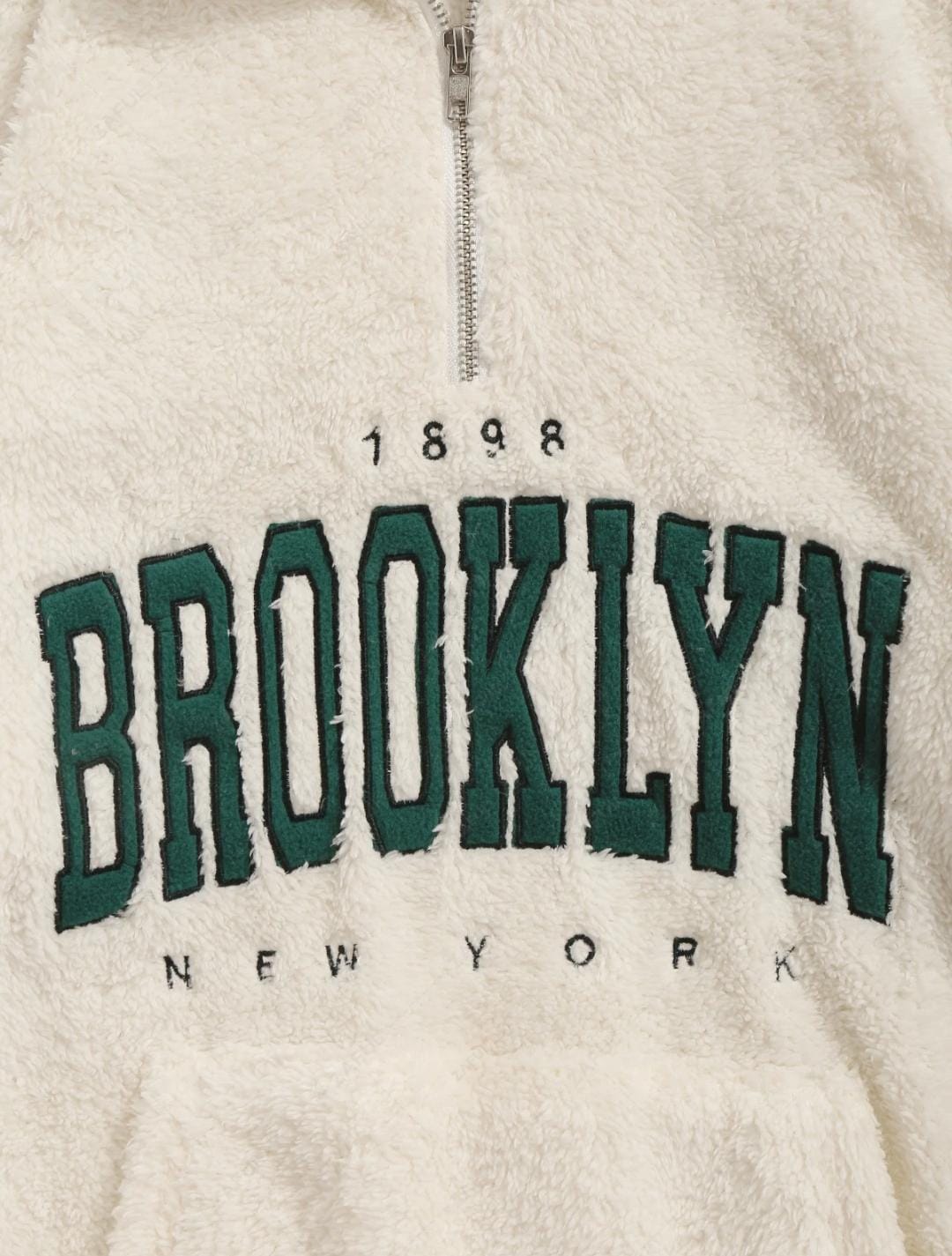 BUSO BROOKLYN PELUCHE PARA HOMBRE