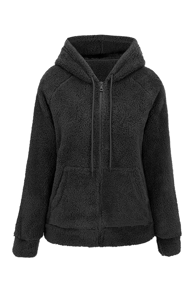 NUEVA CHAQUETA CORAL POLAR PARA DAMA