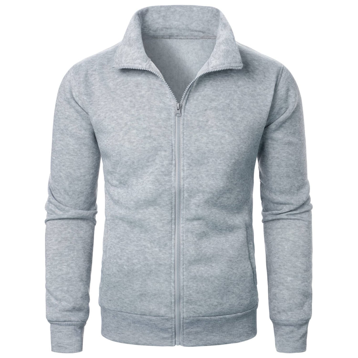 NUEVA CHAQUETA CUELLO ALTO PARA HOMBRE
