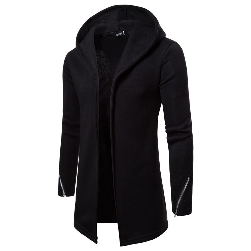 CARDIGAN CREMALLERAS PARA HOMBRE