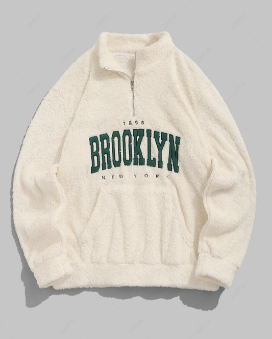 BUSO BROOKLYN PELUCHE PREMIUN