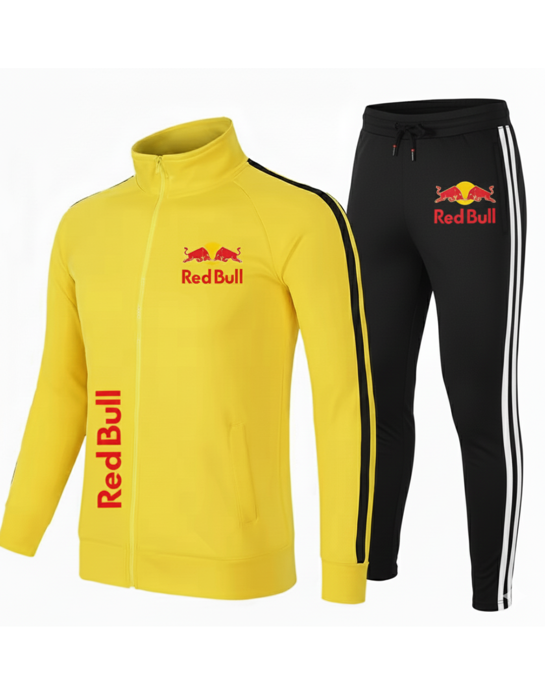 SUDADERA VIOTTO REDBULL