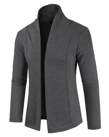 NOVEDOSO   BLAZER CORTO PARA HOMBRE EN ALGODON PREMIUM