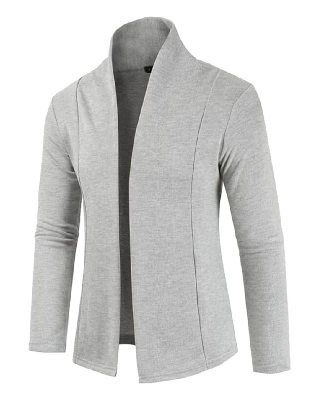 NOVEDOSO   BLAZER CORTO PARA HOMBRE EN ALGODON PREMIUM