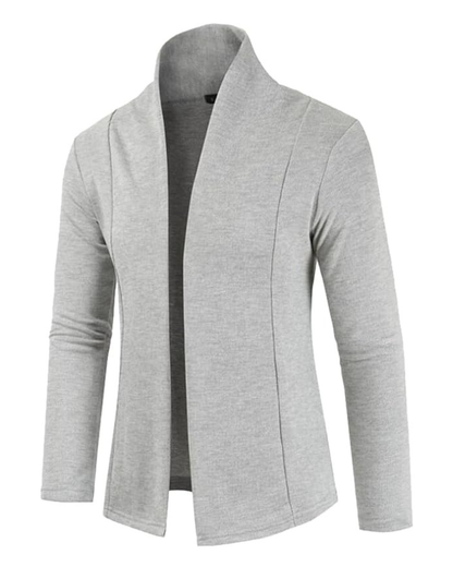 NOVEDOSO   BLAZER CORTO PARA HOMBRE EN ALGODON PREMIUM