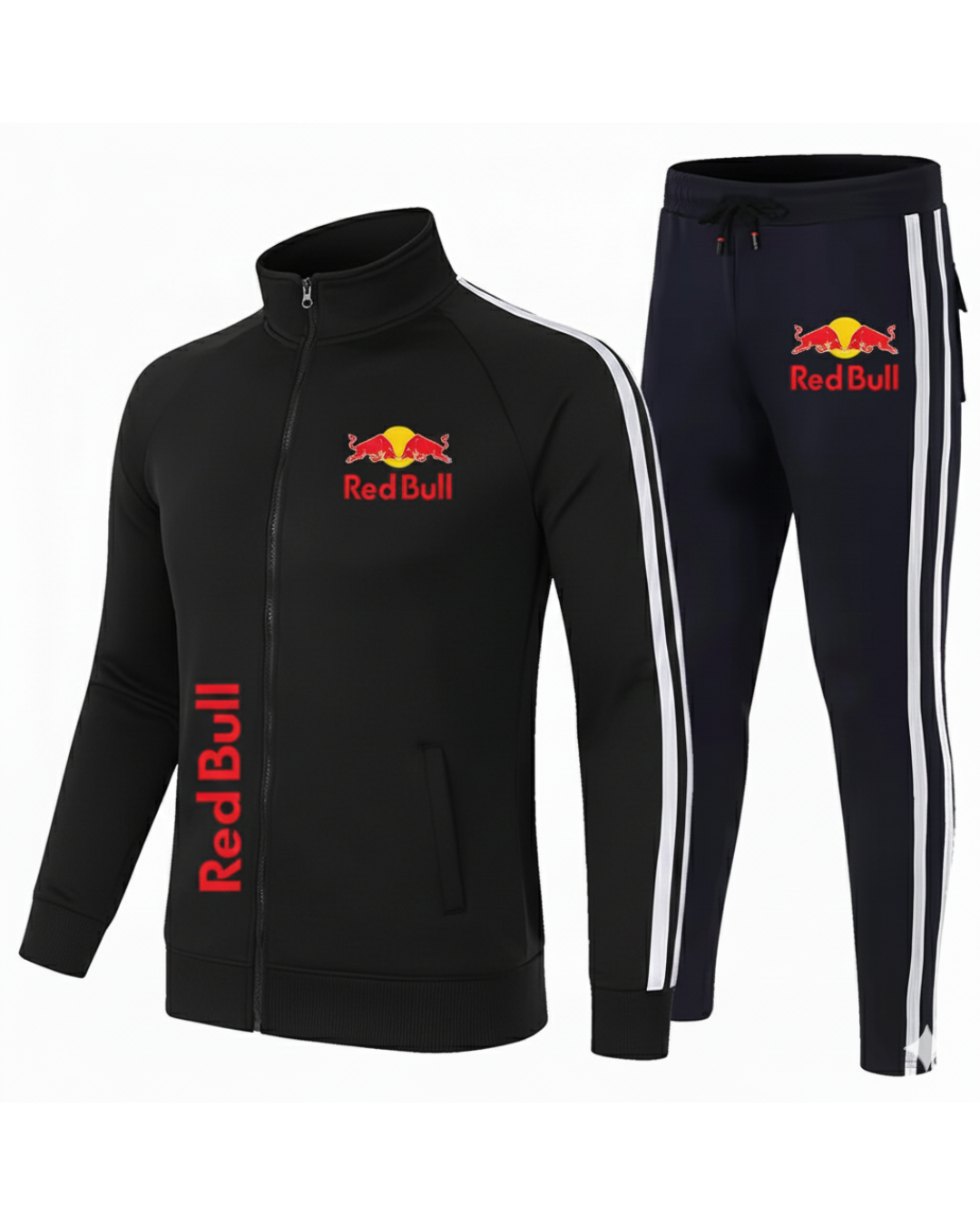 SUDADERA VIOTTO REDBULL