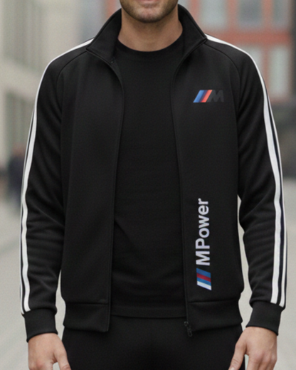 EXCLUSIVA CHAQUETA DEPORTIVA  BMW  EN VIOTTO  PARA HOMBRE