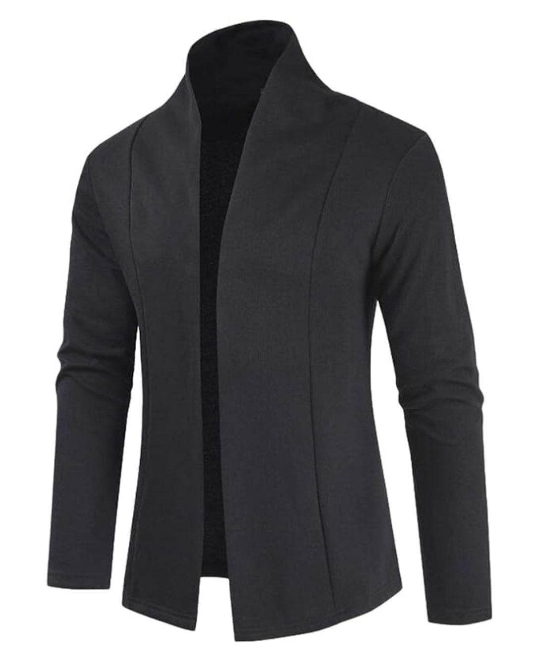 NOVEDOSO   BLAZER CORTO PARA HOMBRE EN ALGODON PREMIUM