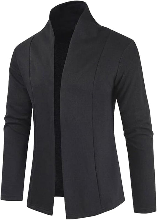 ABRIGO  CARDIGAN PARA HOMBRE ALGODON
