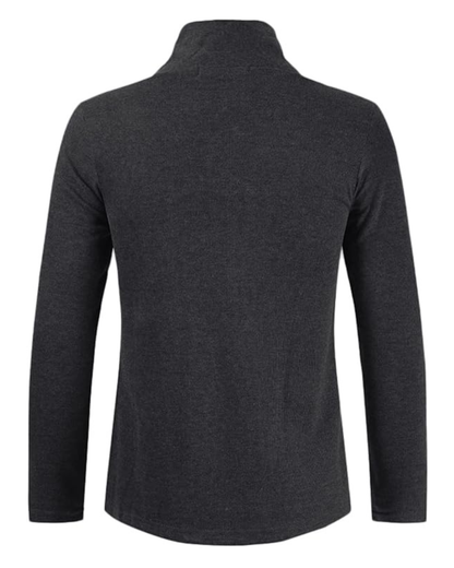 NOVEDOSO   BLAZER CORTO PARA HOMBRE EN ALGODON PREMIUM