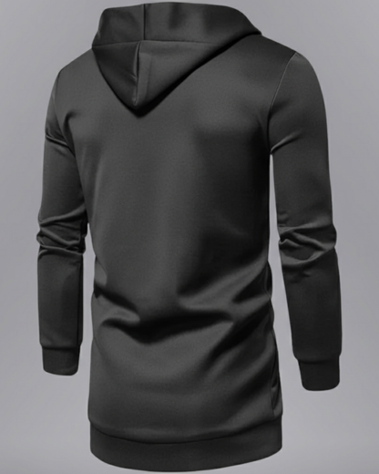 NUEVO CARDIGAN PREMIUM CON CAPOTA   ALGODON
