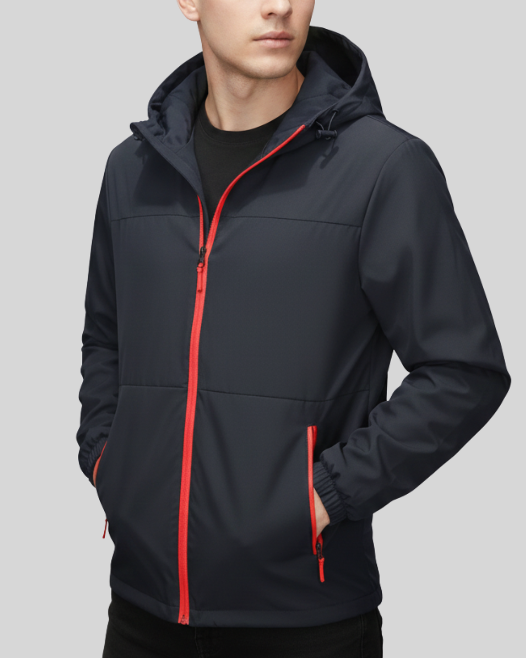 CHAQUETA TACTICA READY PARA HOMBRE