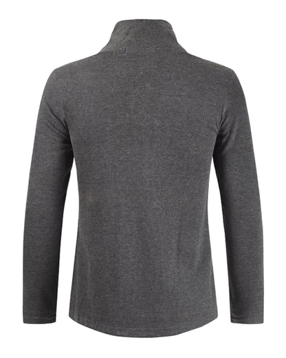 NOVEDOSO   BLAZER CORTO PARA HOMBRE EN ALGODON PREMIUM