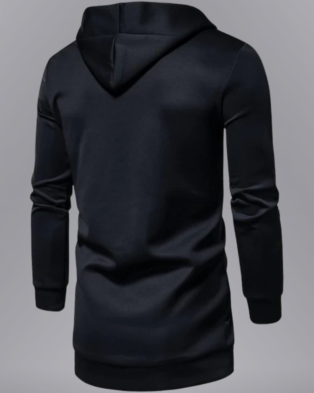 NUEVO CARDIGAN PREMIUM CON CAPOTA   ALGODON