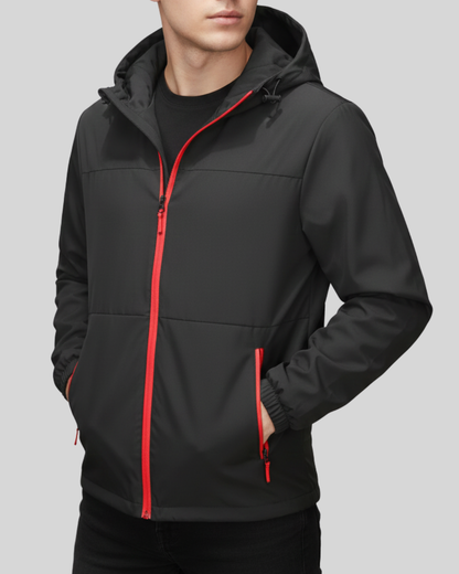 CHAQUETA TACTICA READY PARA HOMBRE