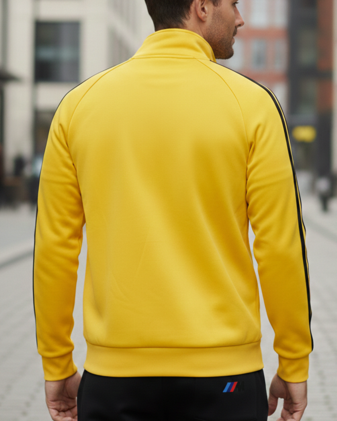 EXCLUSIVA CHAQUETA DEPORTIVA  BMW  EN VIOTTO  PARA HOMBRE