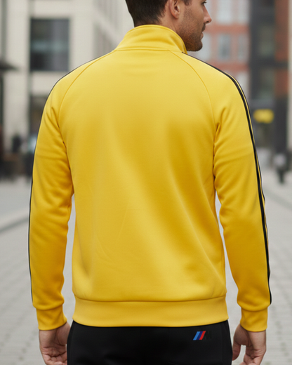 EXCLUSIVA CHAQUETA DEPORTIVA  BMW  EN VIOTTO  PARA HOMBRE