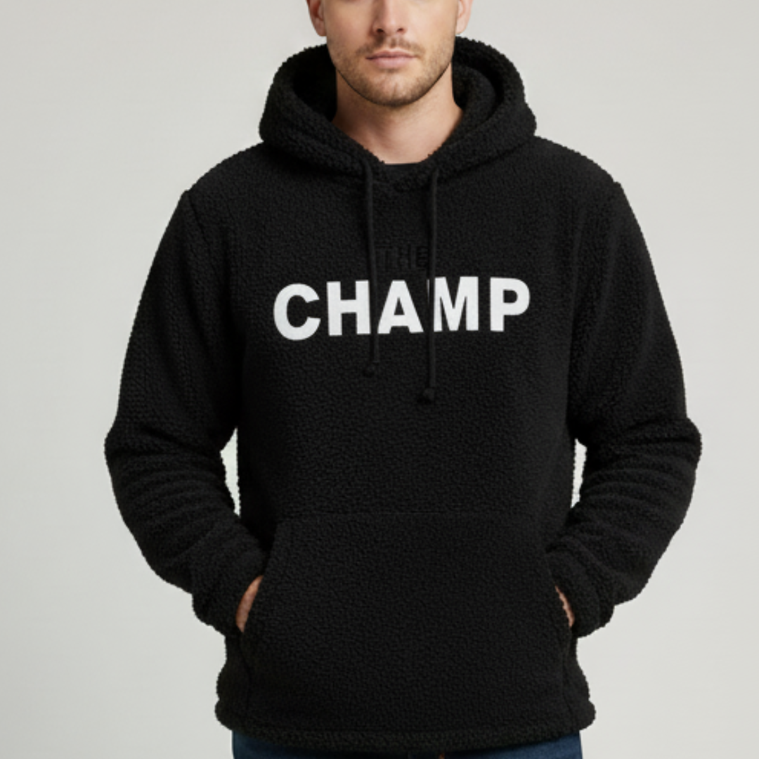 NUEVO BUSO POLAR CHAMP PELUCHE PREMIUN