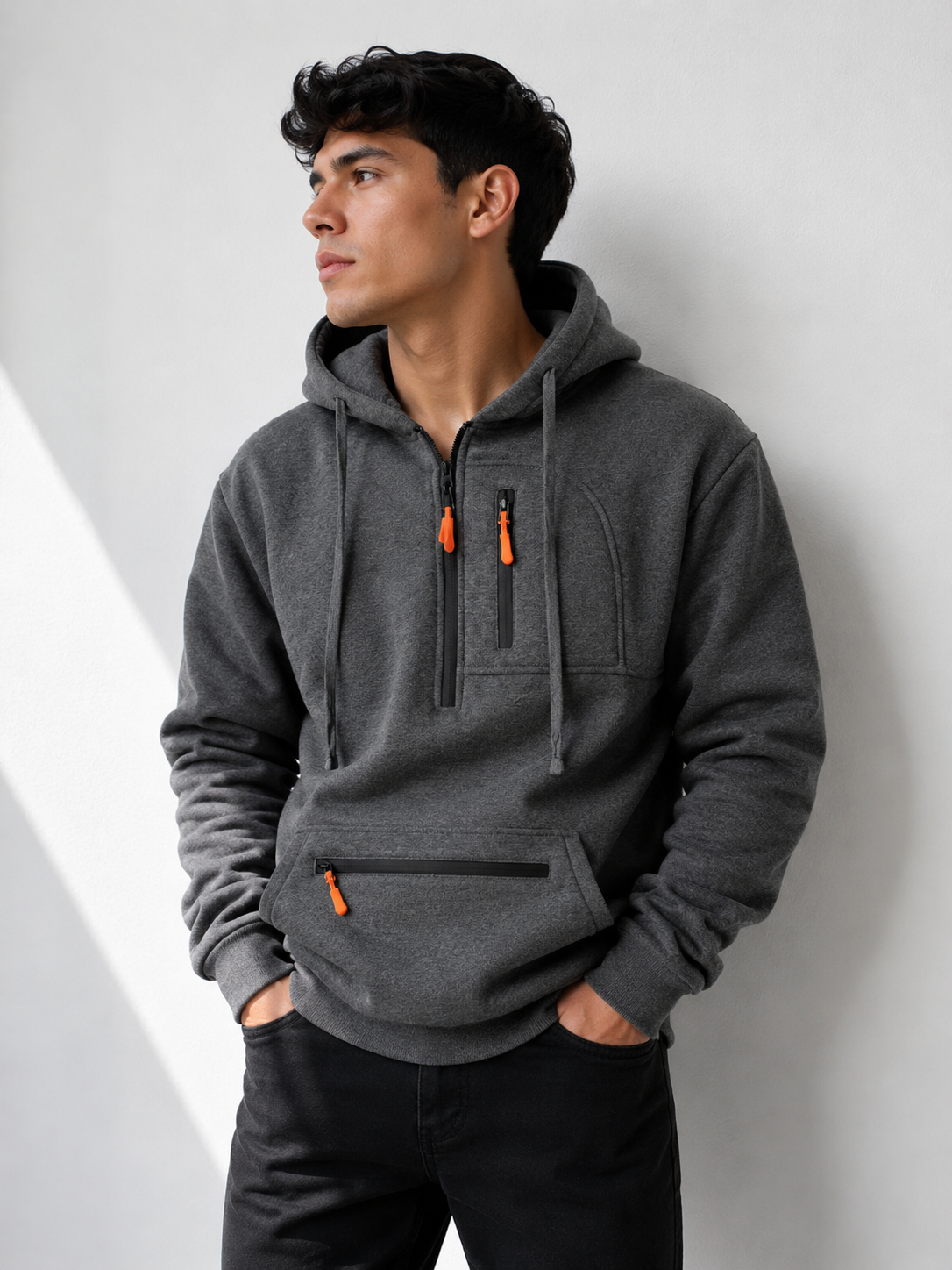 NUEVA CHAQUETA EUROPEA  PARA HOMBRE DE MODA