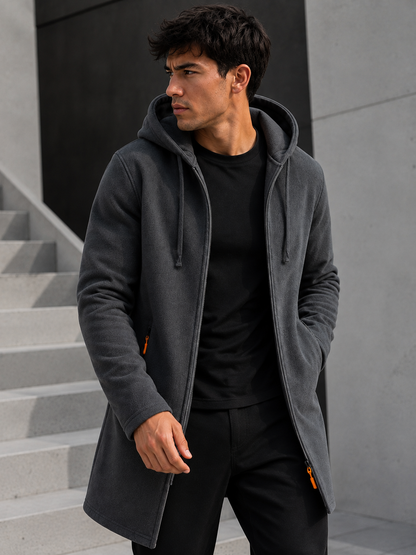 EXCLUSIVO  GABAN  PRAGA  EN ALGODON  PREMIUM  PARA HOMBRE