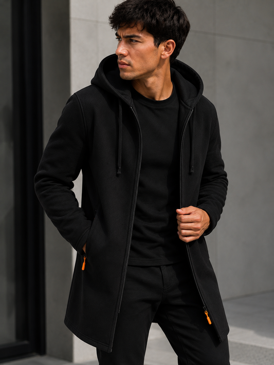 EXCLUSIVO  GABAN  PRAGA  EN ALGODON  PREMIUM  PARA HOMBRE