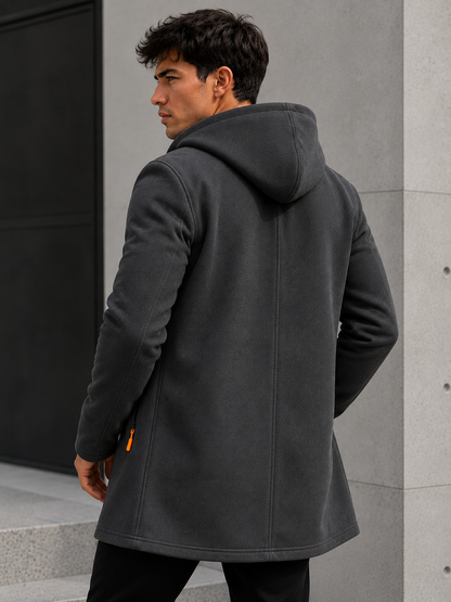 EXCLUSIVO  GABAN  PRAGA  EN ALGODON  PREMIUM  PARA HOMBRE
