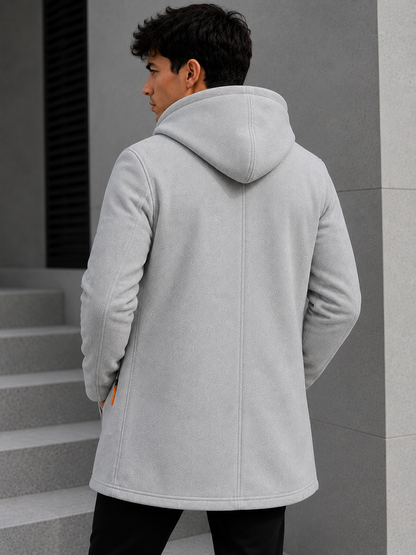 EXCLUSIVO  GABAN  PRAGA  EN ALGODON  PREMIUM  PARA HOMBRE