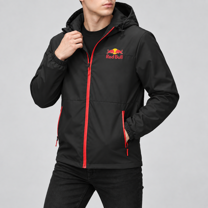 CHAQUETA TACTICA REDBULL