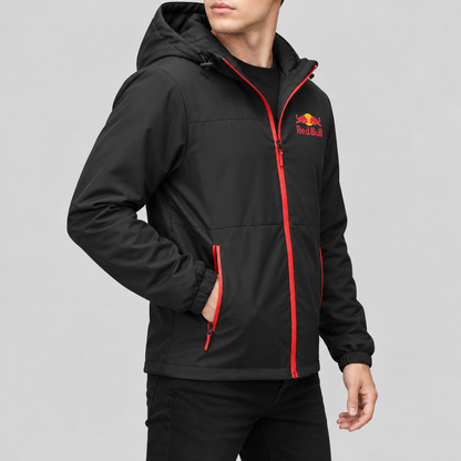 CHAQUETA TACTICA REDBULL