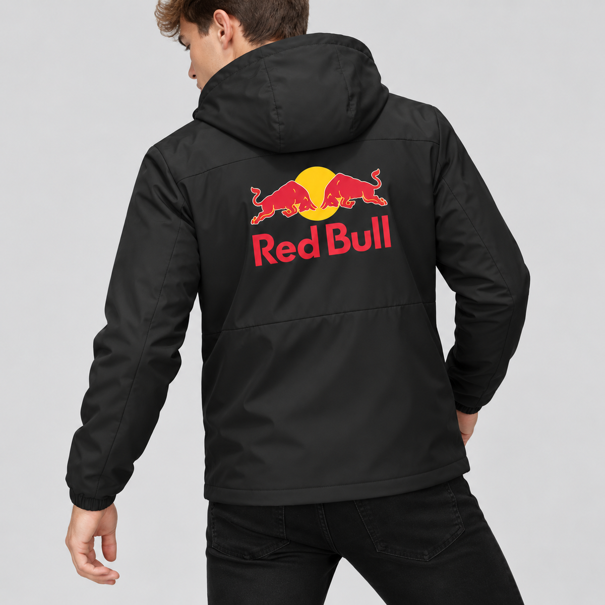 CHAQUETA TACTICA REDBULL