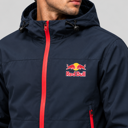 CHAQUETA TACTICA REDBULL