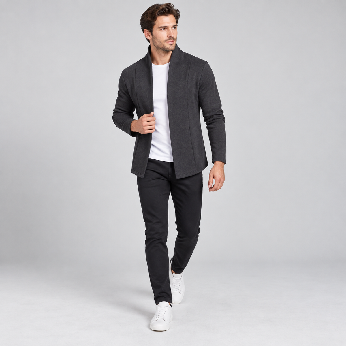 NUEVO BLAZER  PREMIUM PARA HOMBRE EN ALGODON PREMIUM