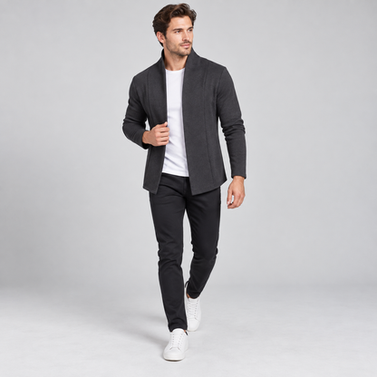 NUEVO BLAZER  PREMIUM PARA HOMBRE EN ALGODON PREMIUM