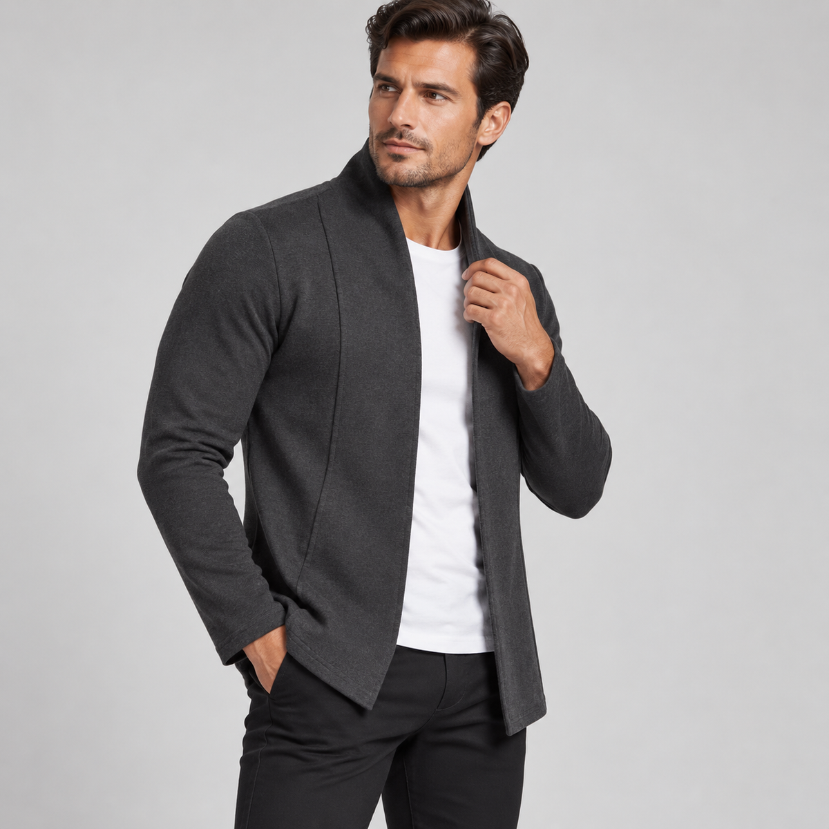 NUEVO BLAZER  PREMIUM PARA HOMBRE EN ALGODON PREMIUM